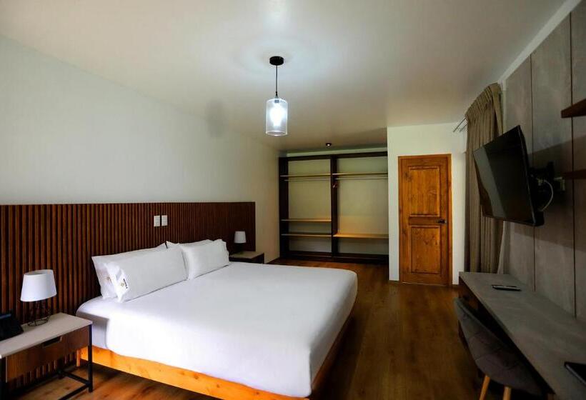اتاق لوکس, Ensenada Hotel Y Campo Asociado Casa Andina