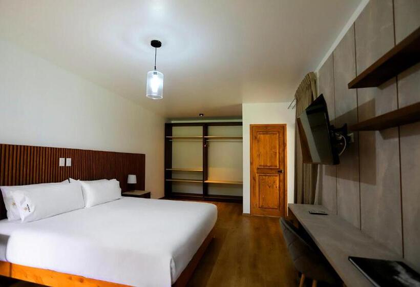اتاق لوکس, Ensenada Hotel Y Campo Asociado Casa Andina