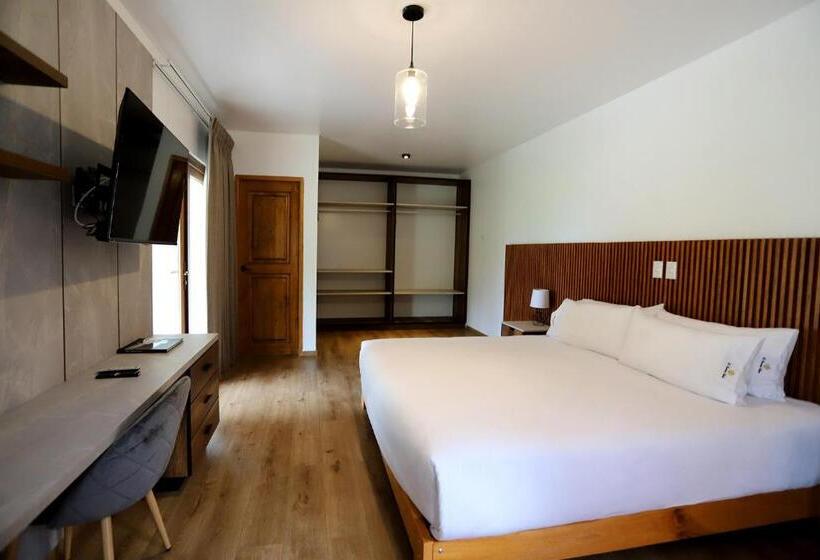 اتاق لوکس, Ensenada Hotel Y Campo Asociado Casa Andina