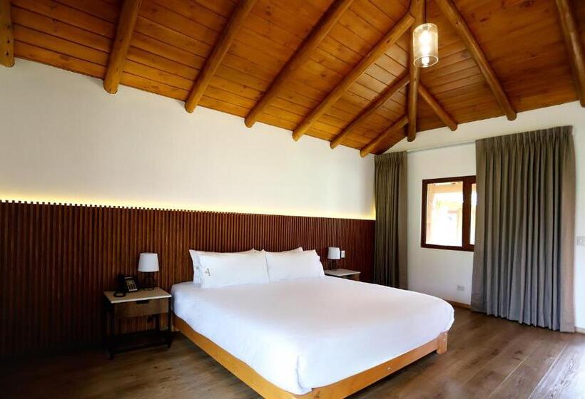 اتاق لوکس با بالکن, Ensenada Hotel Y Campo Asociado Casa Andina