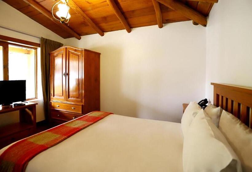 ویلای 1 خوابه, Ensenada Hotel Y Campo Asociado Casa Andina
