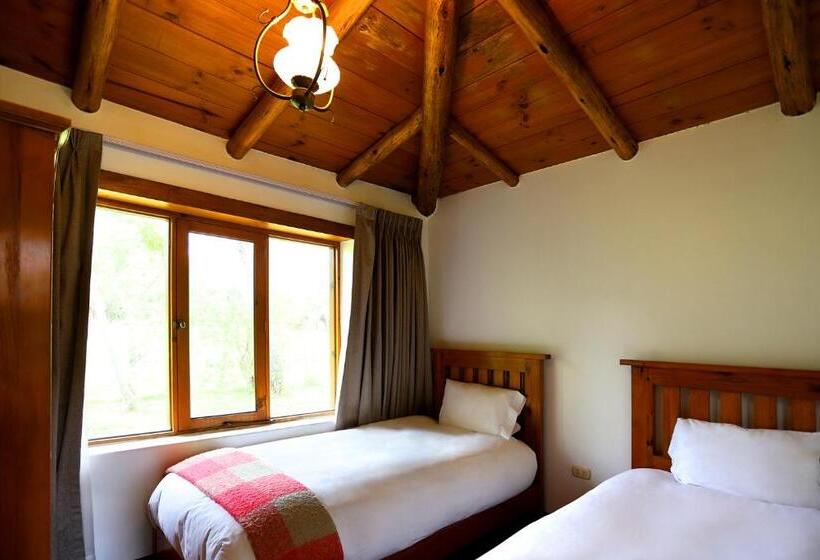 ویلای 1 خوابه, Ensenada Hotel Y Campo Asociado Casa Andina