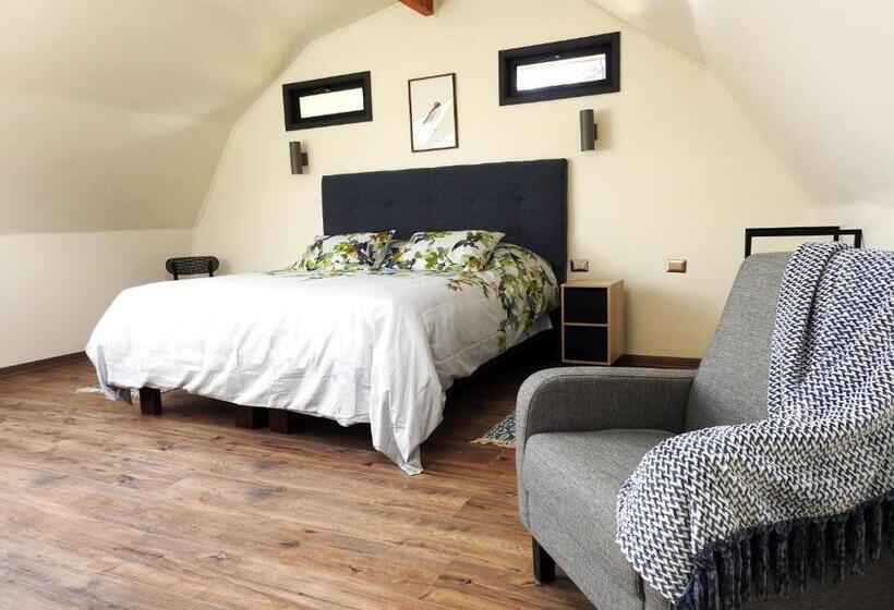Номер Deluxe Кровать Кинг, Rucatalca Bed And Breakfast