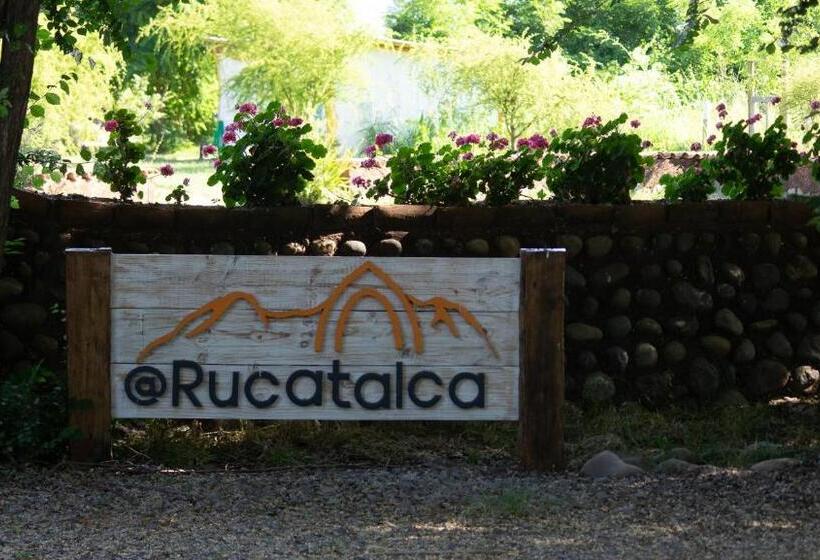 Номер Deluxe Кровать Кинг, Rucatalca Bed And Breakfast