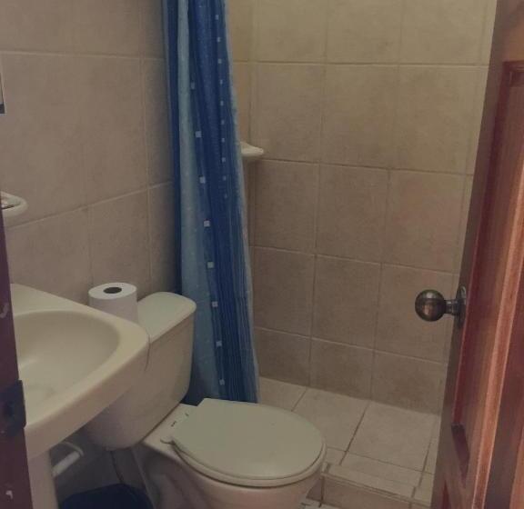 Четырехместный Номер Стандарт, Cabinas Surf Arribadas