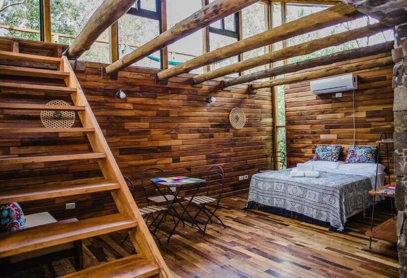 Номер Superior, Al Kamar Cabañas Lodge