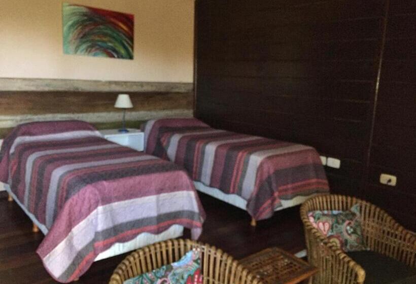 Номер Deluxe, Al Kamar Cabañas Lodge