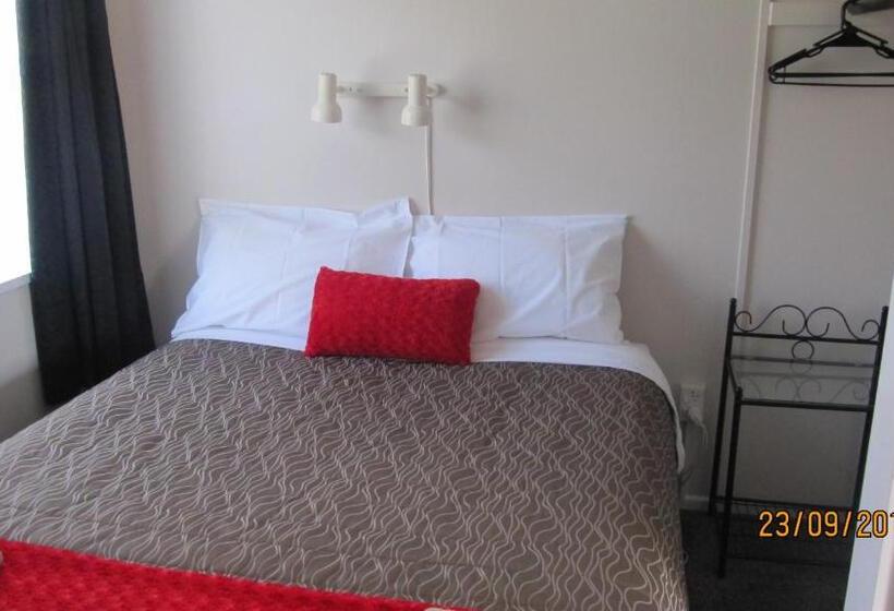 Апартаменты 1 Спальня, Ahuriri Motels