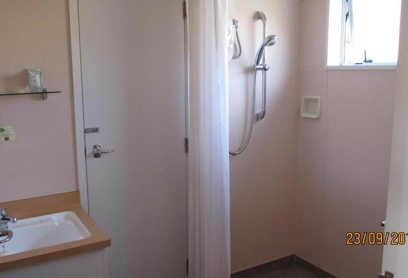 Люкс Семейный 2 Спальни, Ahuriri Motels
