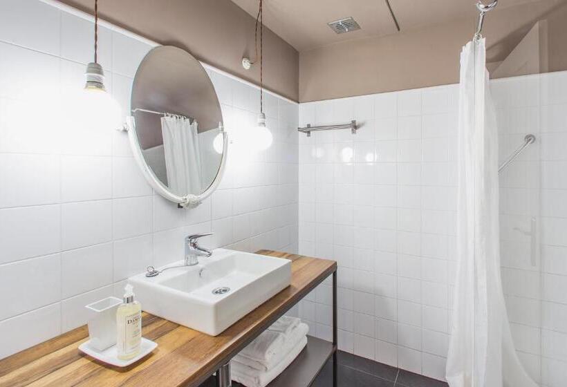 Habitación Economy, Casa Rural Errotabarri