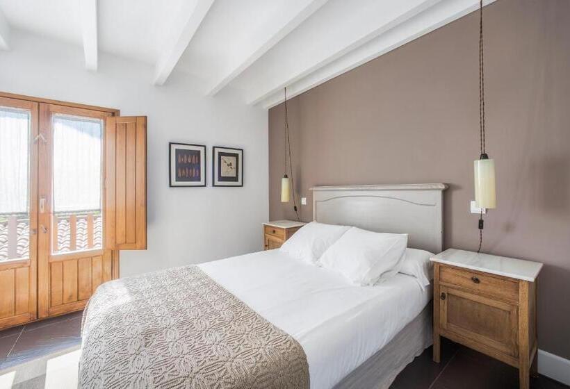 Habitación Economy, Casa Rural Errotabarri