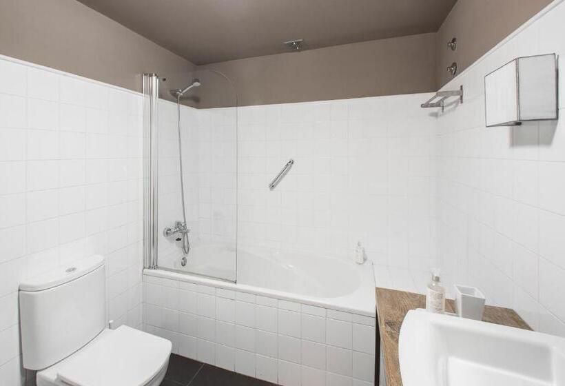 Habitación Estándar, Casa Rural Errotabarri