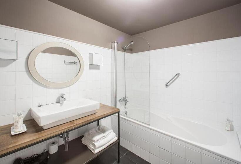 Habitación Estándar, Casa Rural Errotabarri