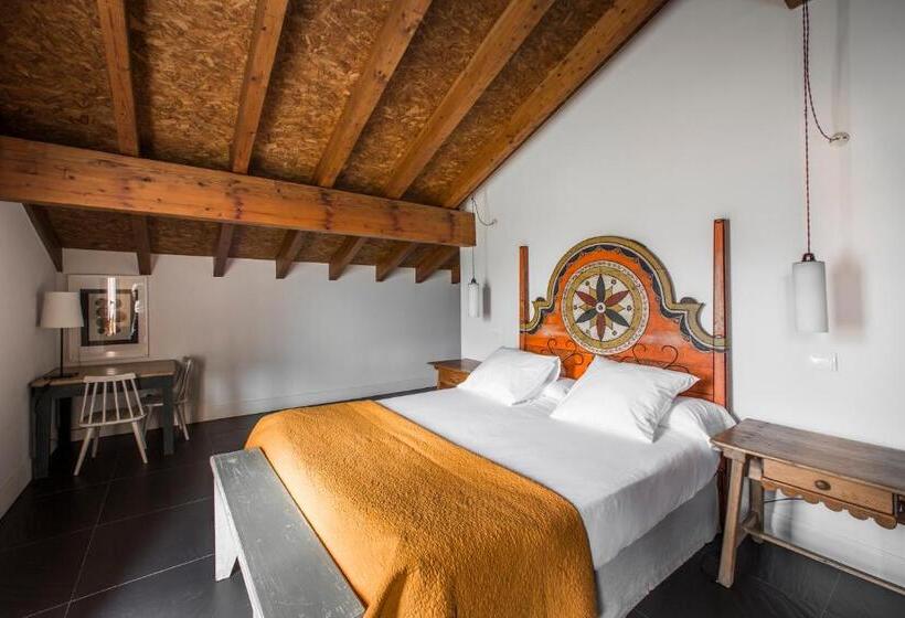 اتاق سوپریور, Casa Rural Errotabarri