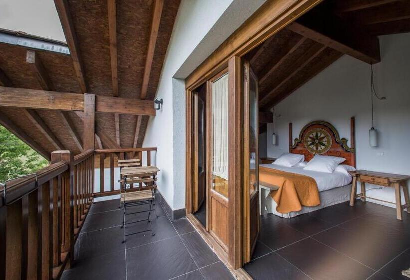 اتاق سوپریور, Casa Rural Errotabarri