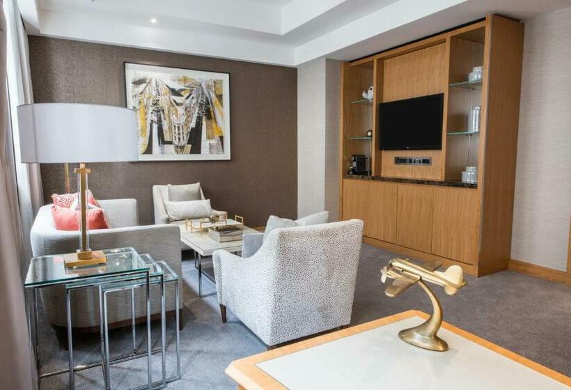 Люкс Кровать Кинг, Conrad London St. James