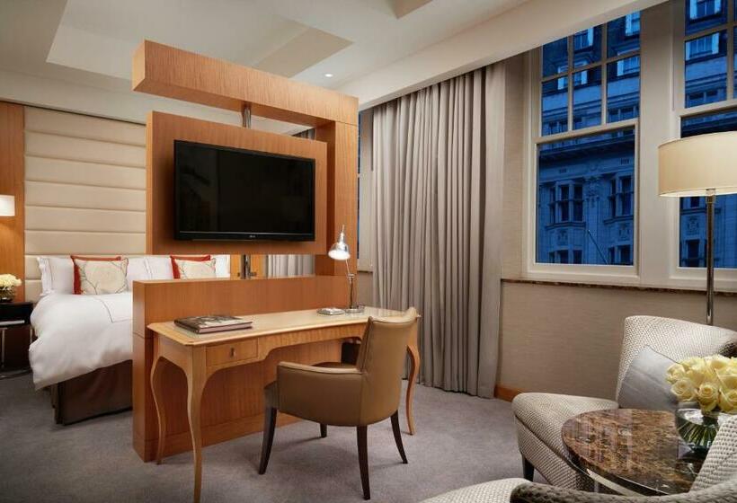 Полулюкс Кровать Кинг, Conrad London St. James
