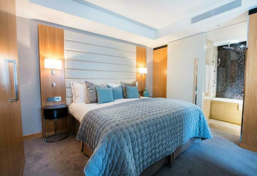 Люкс Дюплекс, Conrad London St. James