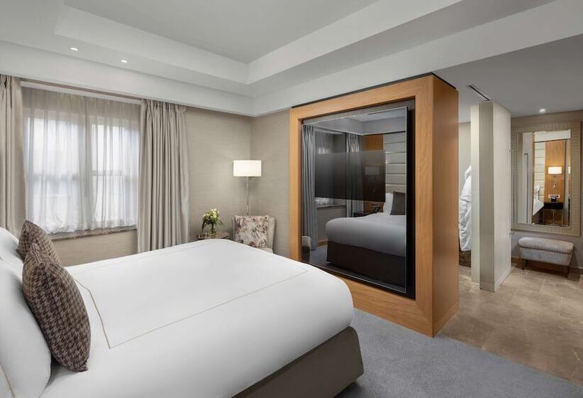 Номер Superior Кровать Кинг, Conrad London St. James