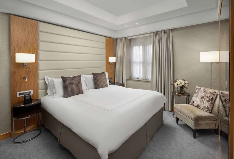Номер Superior Кровать Кинг, Conrad London St. James