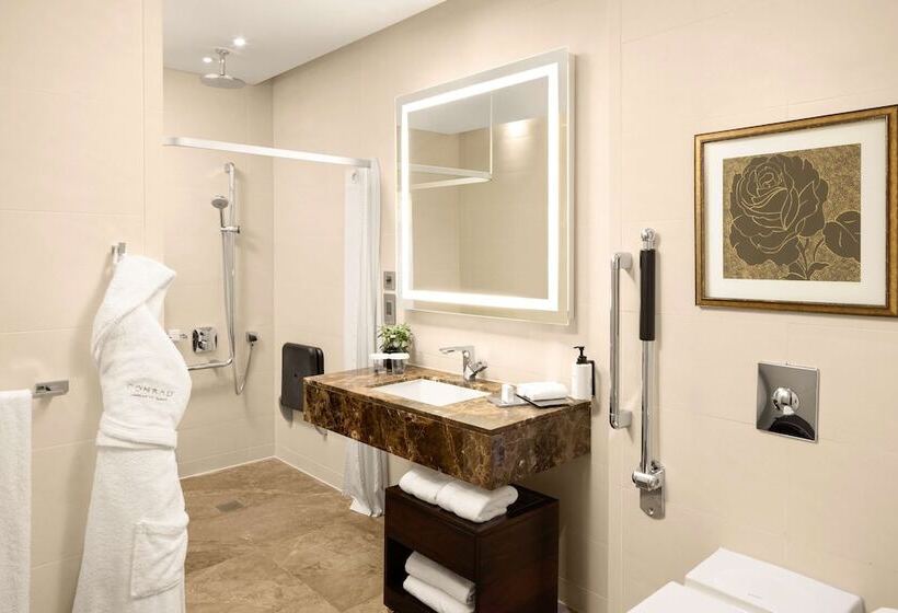 Номер Executive Кровать Кинг, Conrad London St. James