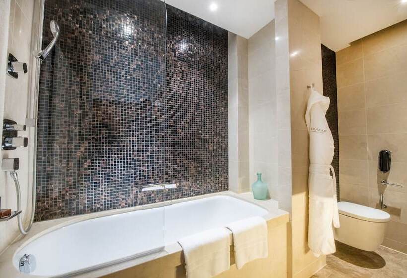 Люкс Дюплекс, Conrad London St. James