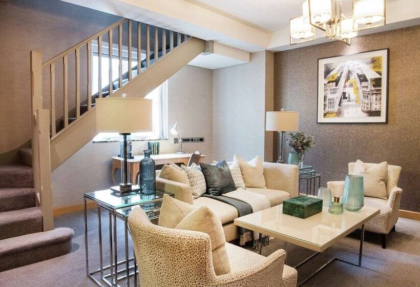 Люкс Дюплекс, Conrad London St. James