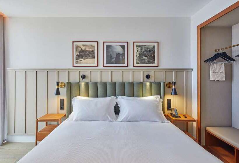 Номер Deluxe Кровать Кинг, Conrad London St. James