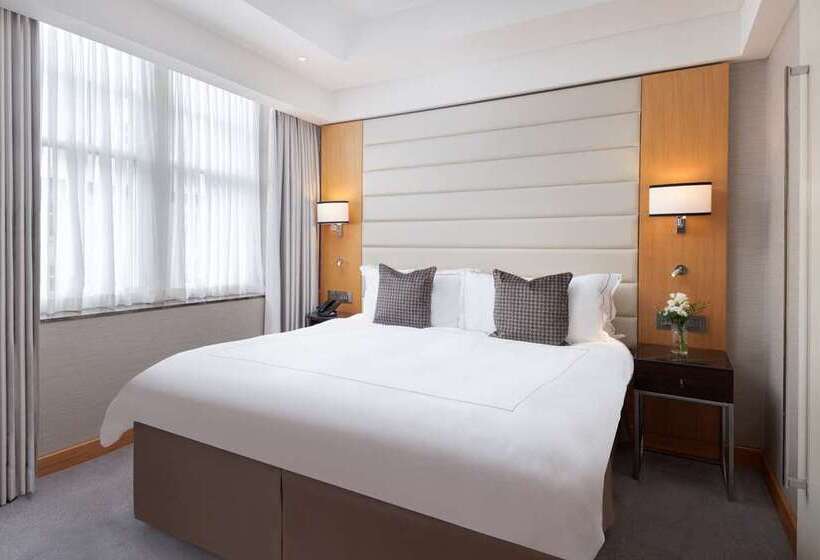 Полулюкс Кровать Кинг, Conrad London St. James