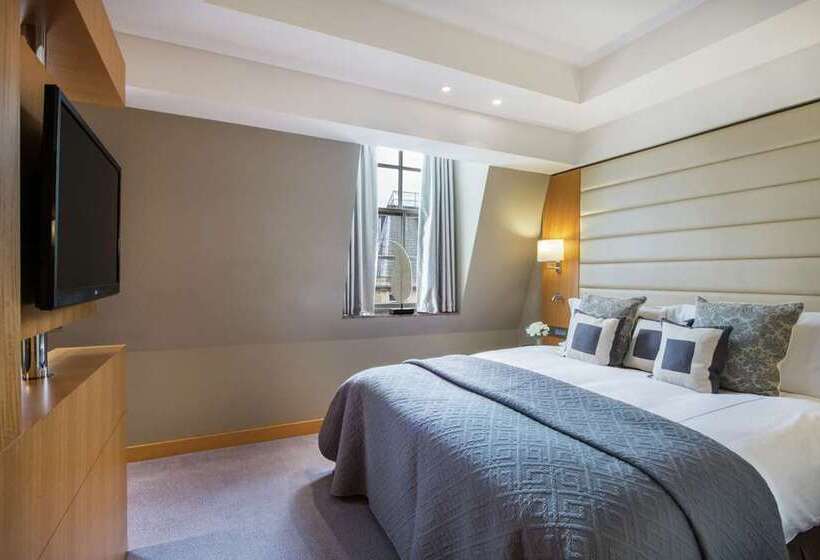 Полулюкс Кровать Кинг, Conrad London St. James
