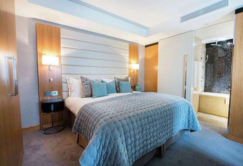Люкс Deluxe Кровать Кинг, Conrad London St. James