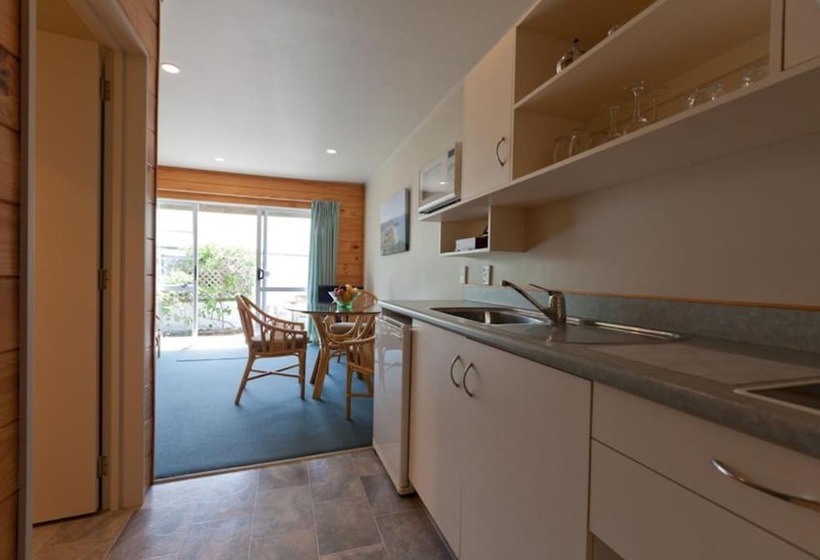 Апартаменты 1 Спальня, Pauanui Pines Motor Lodge
