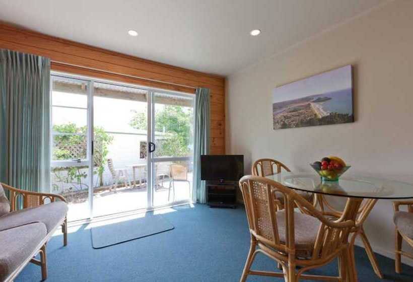 Апартаменты 1 Спальня, Pauanui Pines Motor Lodge