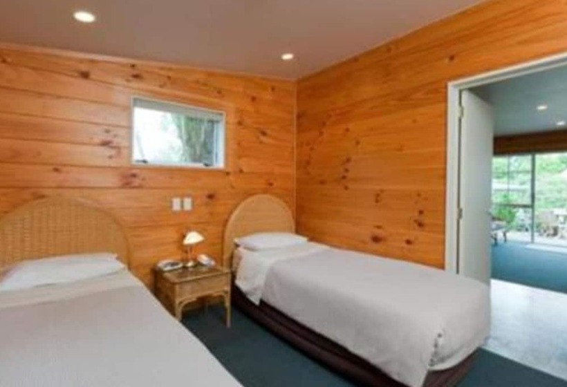 Апартаменты 2 Спальни, Pauanui Pines Motor Lodge