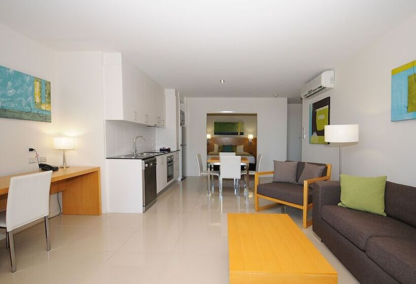سوییت, Ramada By Wyndham Hervey Bay