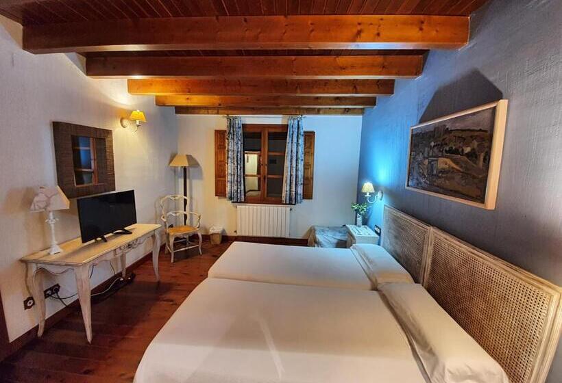 Номер Deluxe с Гидромассажем, Tierras De Moya
