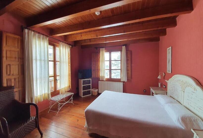 Номер Deluxe с Гидромассажем, Tierras De Moya