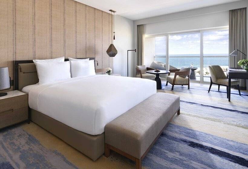 Классический Номер Двуспальная Кровать Вид на Море, Intercontinental Ras Al Khaimah Mina Al Arab Resort & Spa, An Ihg Hotel
