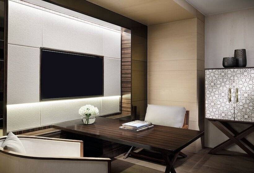 Президентский Люкс, Intercontinental Ras Al Khaimah Mina Al Arab Resort & Spa, An Ihg Hotel