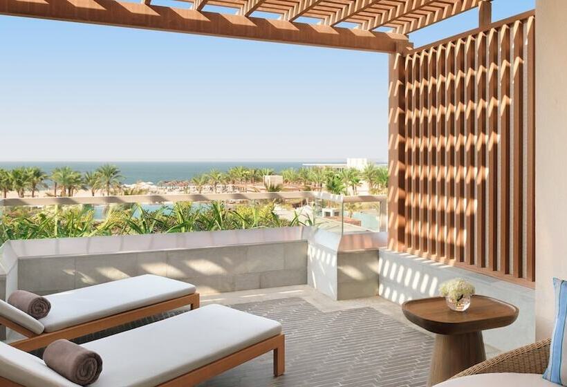 Классический Номер Двуспальная Кровать Вид на Море, Intercontinental Ras Al Khaimah Mina Al Arab Resort & Spa, An Ihg Hotel