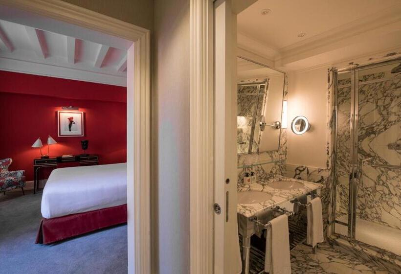 高级大房间, Maalot Roma   Small Luxury Hotels Of The World