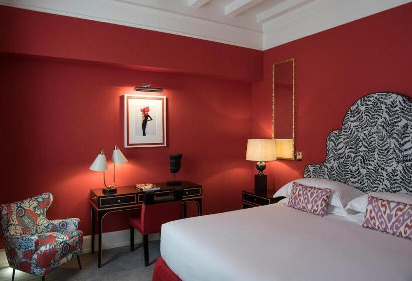 高级大房间, Maalot Roma   Small Luxury Hotels Of The World