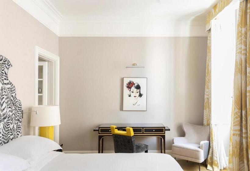 豪华三人间, Maalot Roma   Small Luxury Hotels Of The World