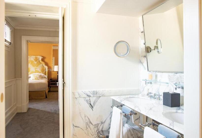 带露台的套间, Maalot Roma   Small Luxury Hotels Of The World