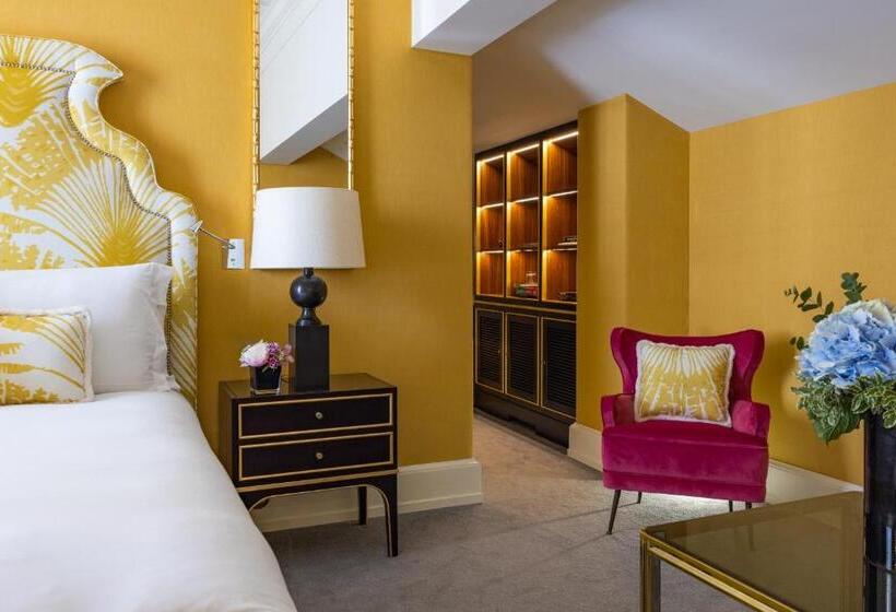 带露台的套间, Maalot Roma   Small Luxury Hotels Of The World