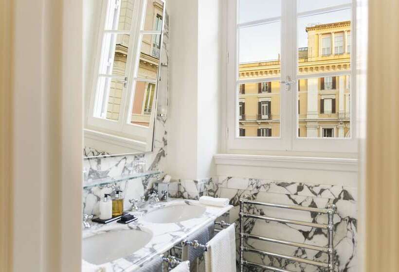 豪华房间, Maalot Roma   Small Luxury Hotels Of The World