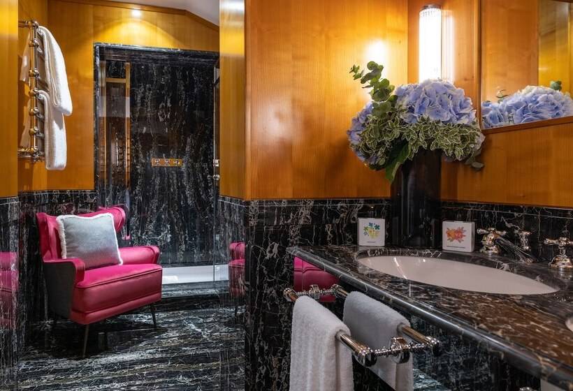 带露台的套间, Maalot Roma   Small Luxury Hotels Of The World