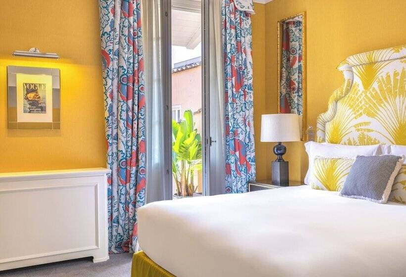 带露台的套间, Maalot Roma   Small Luxury Hotels Of The World