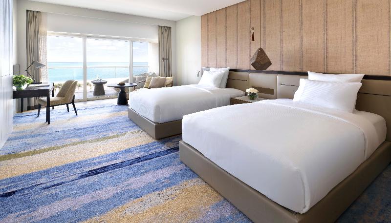 Номер Клуб Вид на Море, Intercontinental Ras Al Khaimah Mina Al Arab Resort & Spa, An Ihg Hotel