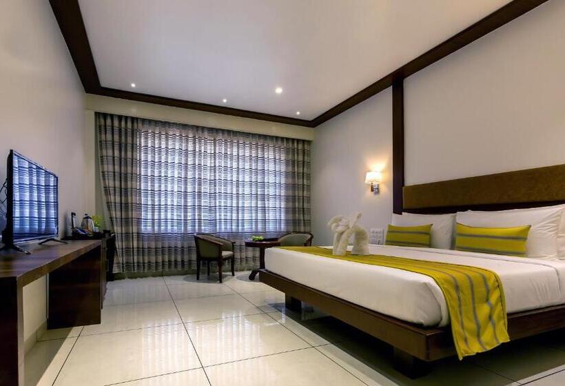标准间, The Fern Residency Vijayapura